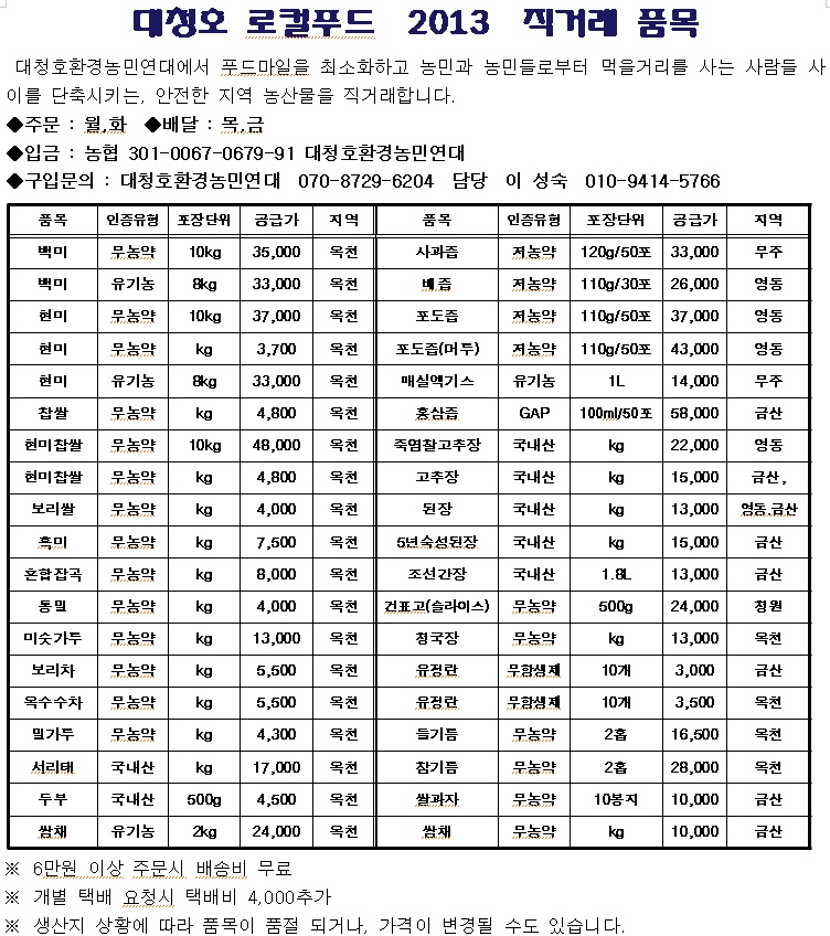 2013 직거래 품목.jpg